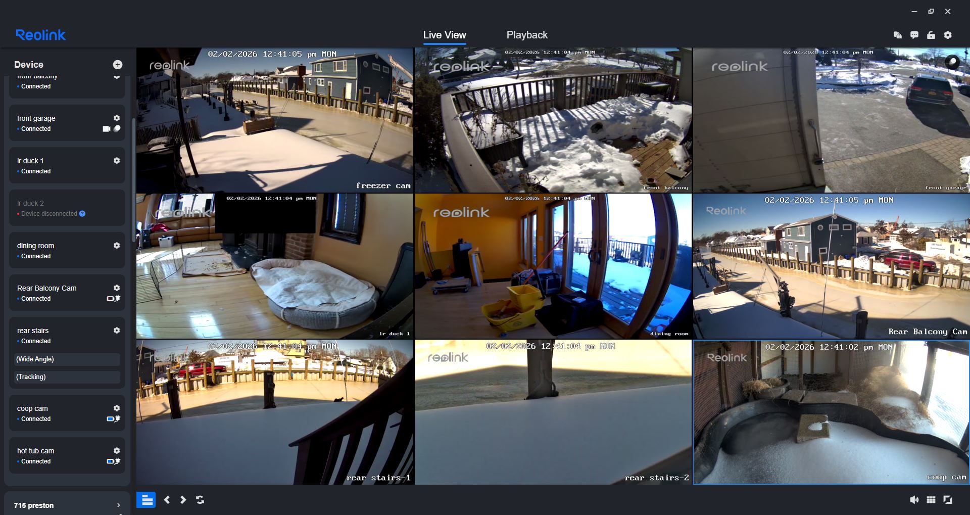 Smart home and safety technology installation for Long Island homes